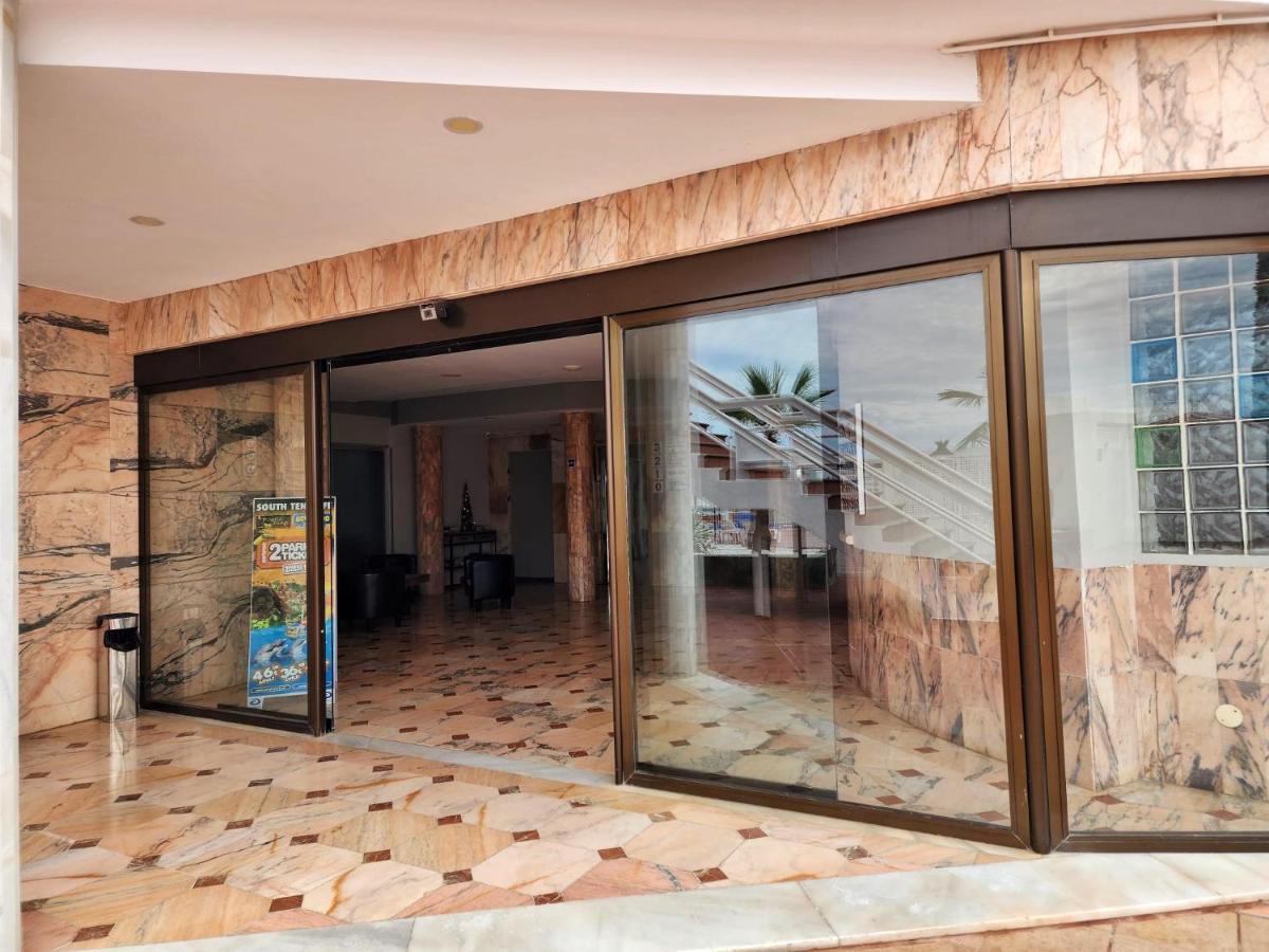 Atlantic Mirage Colina Blanca Apartment Costa Adeje  Exterior photo