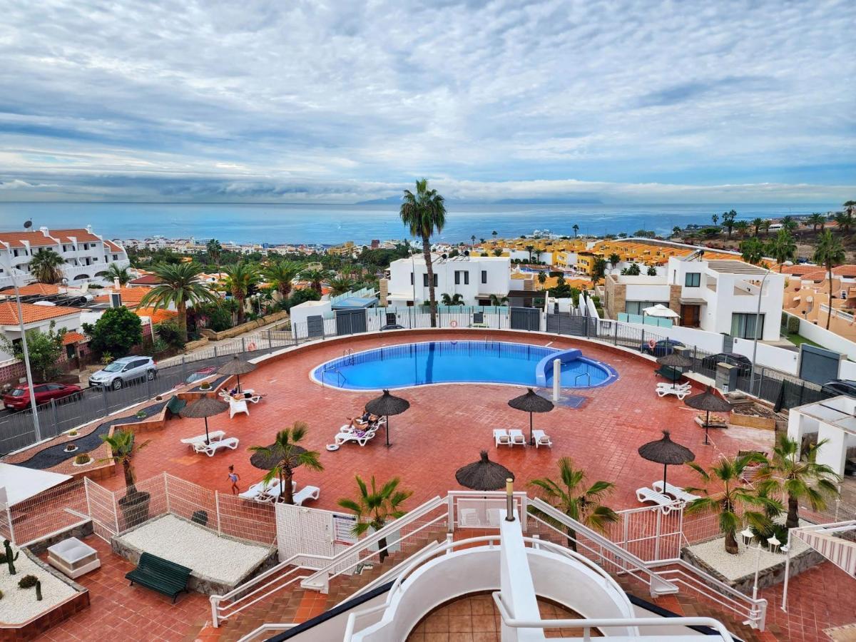 Atlantic Mirage Colina Blanca Apartment Costa Adeje  Exterior photo