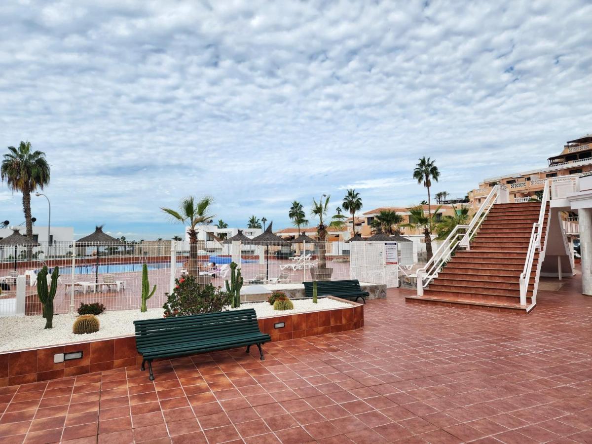 Atlantic Mirage Colina Blanca Apartment Costa Adeje  Exterior photo