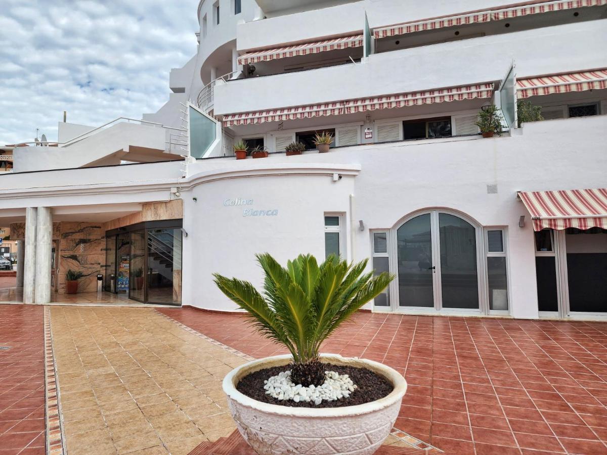 Atlantic Mirage Colina Blanca Apartment Costa Adeje  Exterior photo