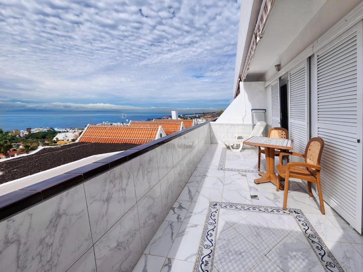 Atlantic Mirage Colina Blanca Apartment Costa Adeje  Exterior photo