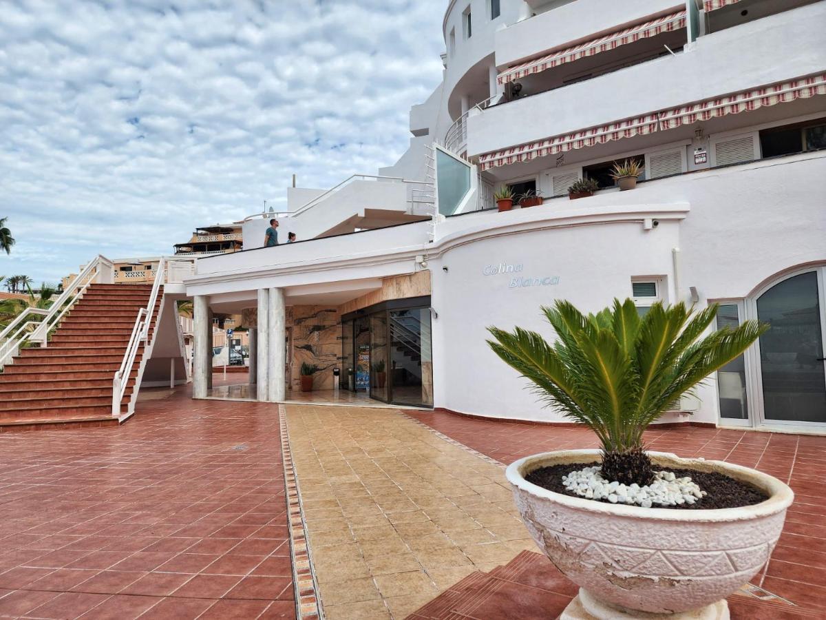 Atlantic Mirage Colina Blanca Apartment Costa Adeje  Exterior photo