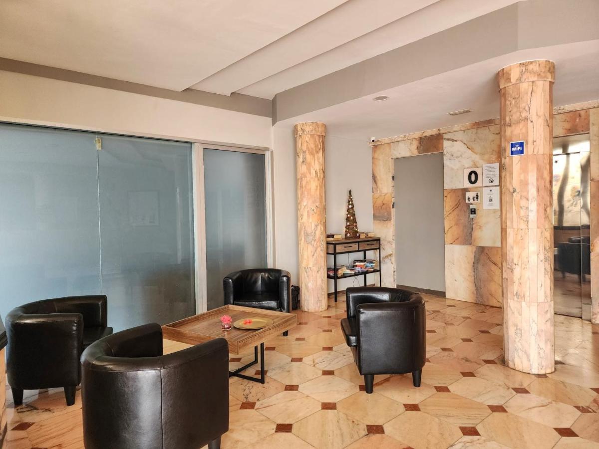 Atlantic Mirage Colina Blanca Apartment Costa Adeje  Exterior photo