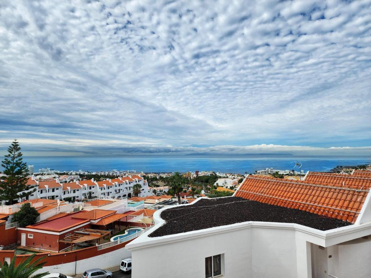 Atlantic Mirage Colina Blanca Apartment Costa Adeje  Exterior photo